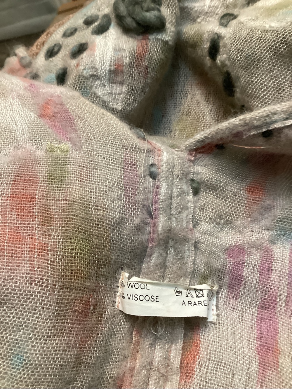 A Rare Bird Kimono - Picture 5 of 5